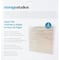 Storage Studios 13" x 13" Paper Files with Tabbed Dividers & Labels, 3ct.
